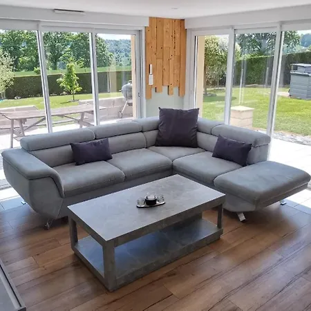 Maison Berenger Normandie- 6 Personnes Дом отдыха