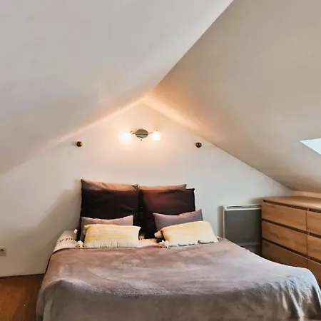 Maison Berenger Normandie- 6 Personnes Дом отдыха *