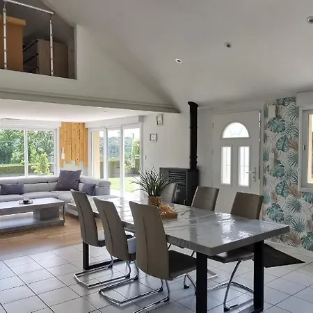 Maison Berenger Normandie- 6 Personnes *