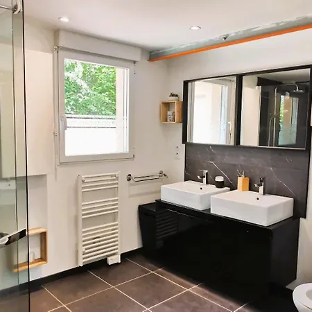 Maison Berenger Normandie- 6 Personnes Holiday home