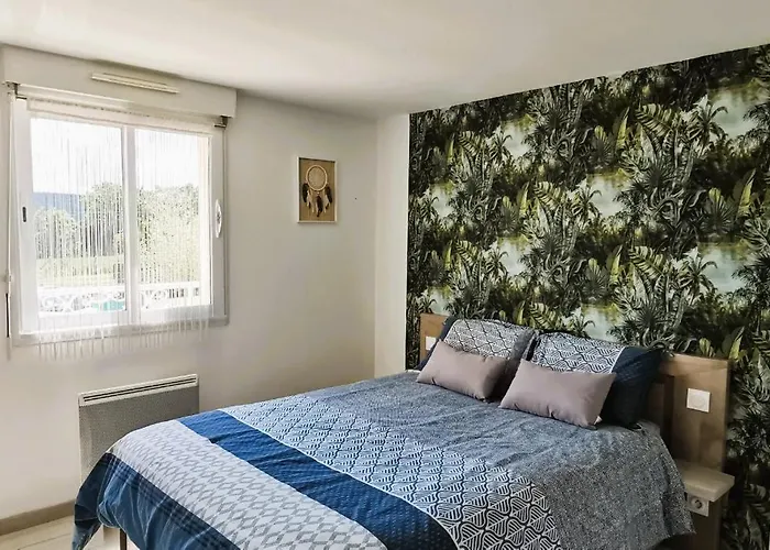 Maison Berenger Normandie- 6 Personnes Vakantiehuis *