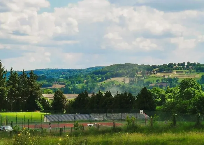 Vakantiehuis Maison Berenger Normandie- 6 Personnes *