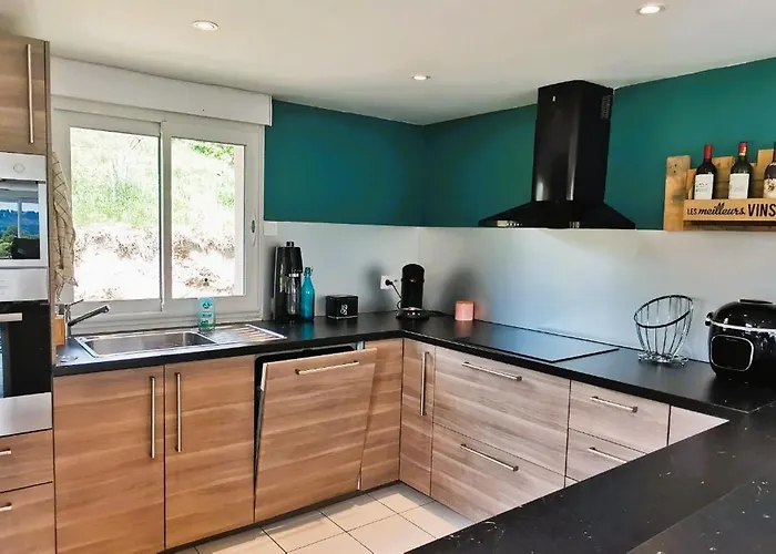 Vakantiehuis Maison Berenger Normandie- 6 Personnes Saint-Manvieu-Bocage