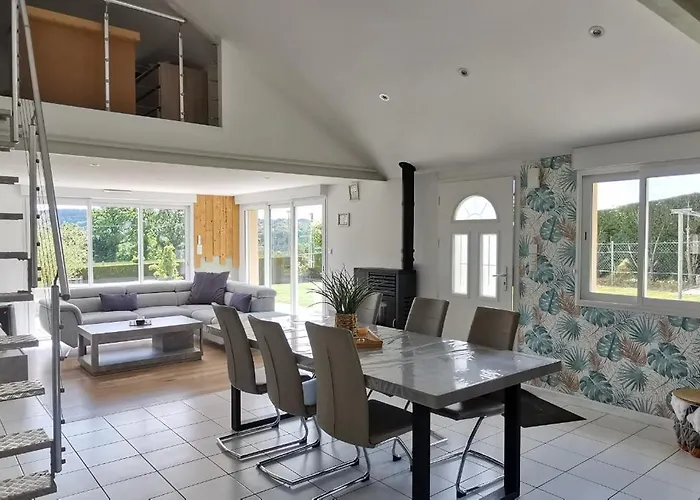 Maison Berenger Normandie- 6 Personnes *